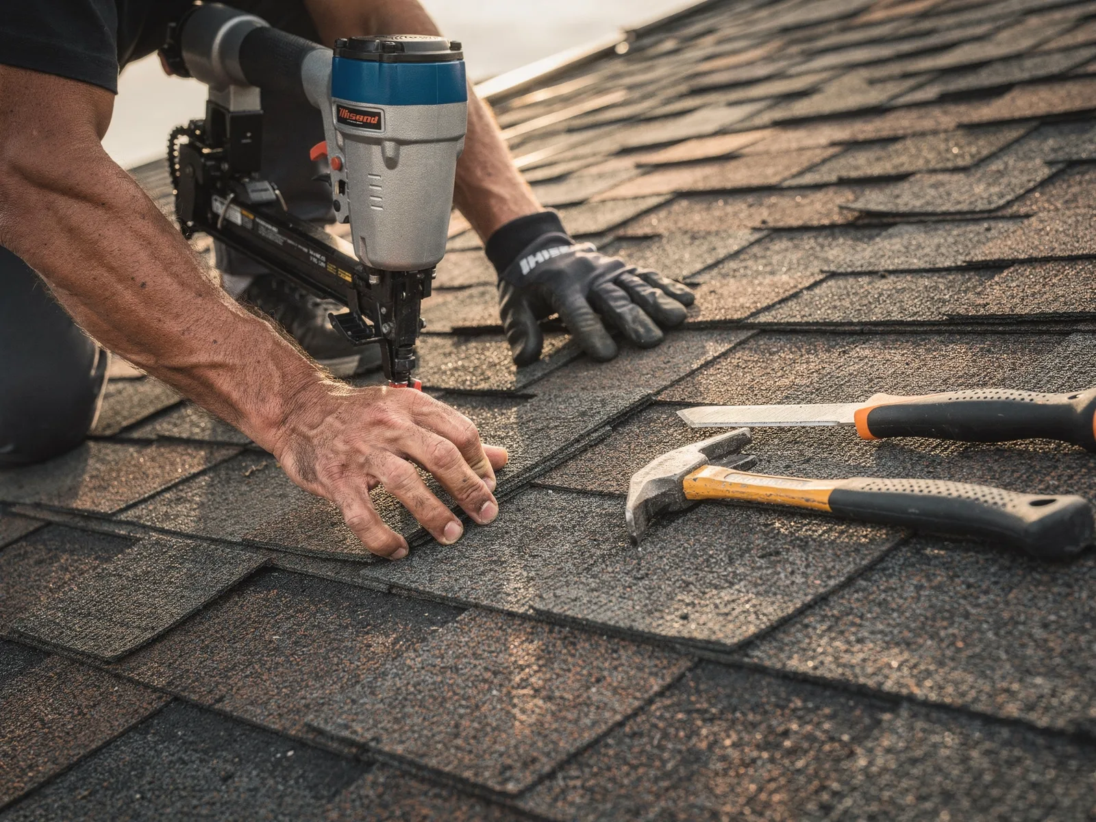 Why choose Roof Repair in Garnett, KS